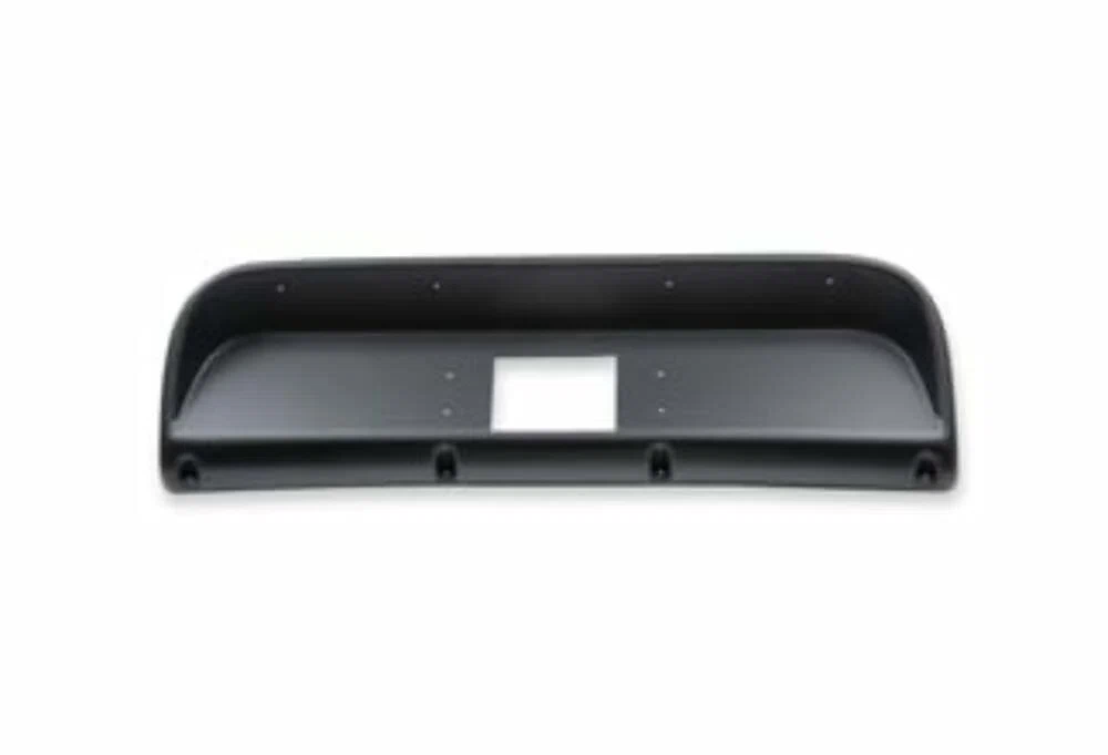 1967-1972 F-100 4.9L Holley Dash Bezels for Holley EFI 7_ Dashes 553-440